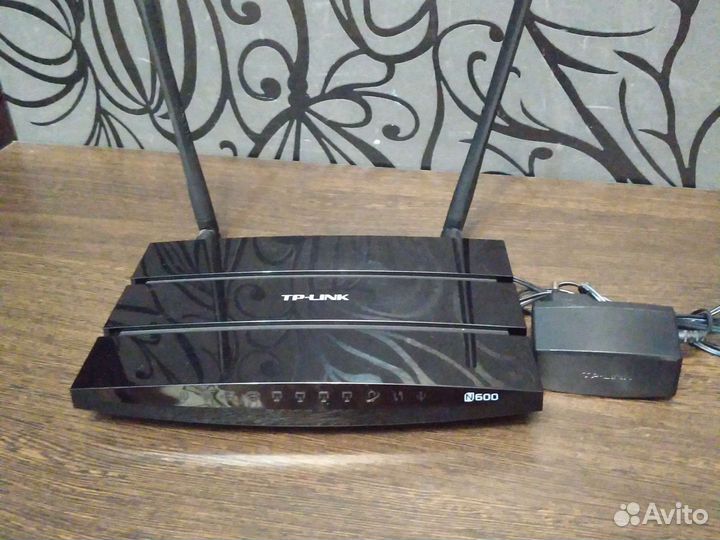 Двухдиапазонный маршрутизатор