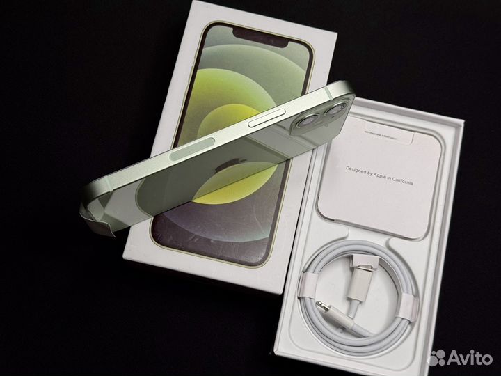 iPhone 12 mini, 128 ГБ