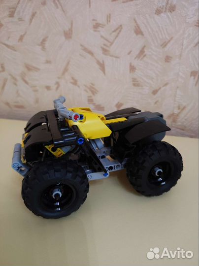 Лего technic квадроцикл 42034