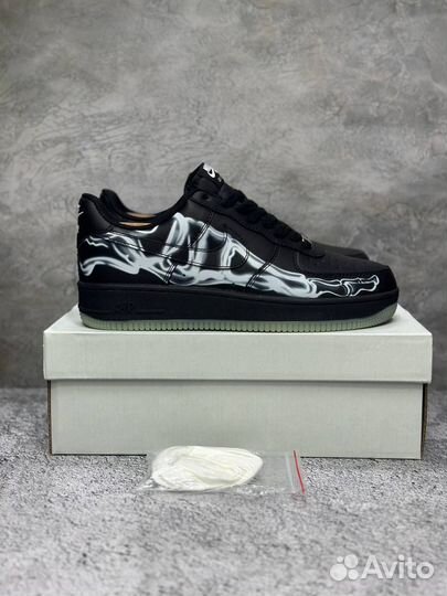 Nike Air force 1 skeleton (41-45р)