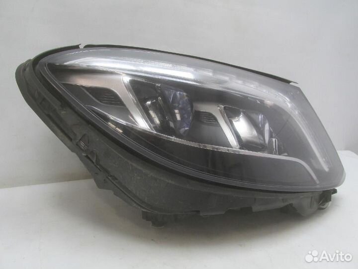 Фара правая Mercedes-Benz S-Class