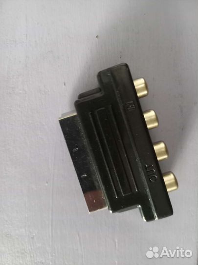 Scart кабели скарт