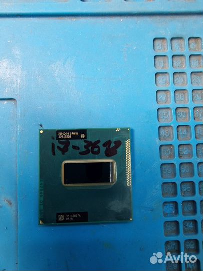 Процессор i7-3612QM