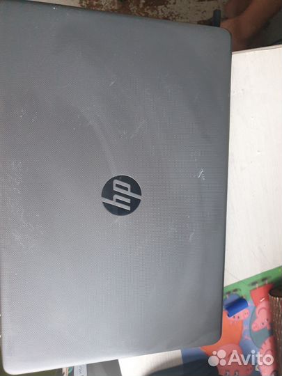 Ноутбук hp