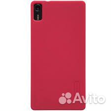 Силиконовый/Пластиковый чехол для Lenovo