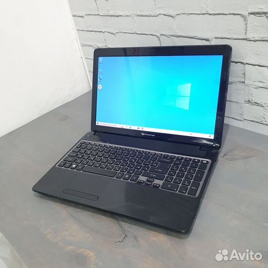 Ноутбук Acer Packard Bell 15.6