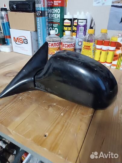 Зеркало боковое левое toyota Carina e