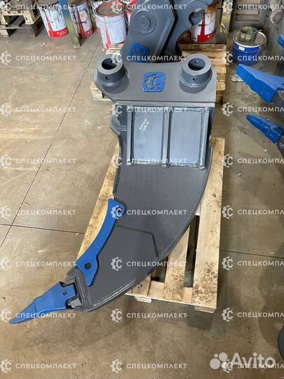 Однозубый рыхлитель на CLG920