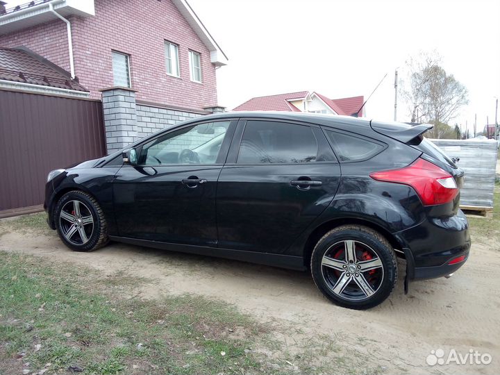 Ford Focus 1.6 МТ, 2011, 255 000 км