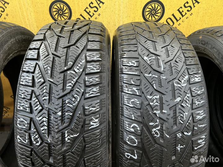 Tigar Winter 205/55 R16 94H