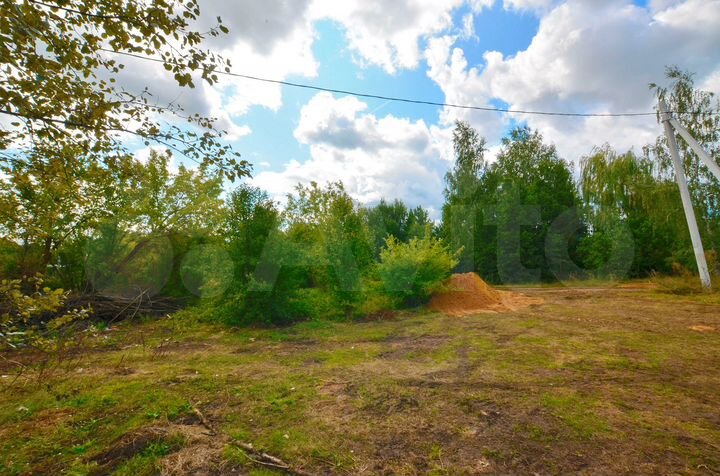 Участок 15 сот. (ИЖС)