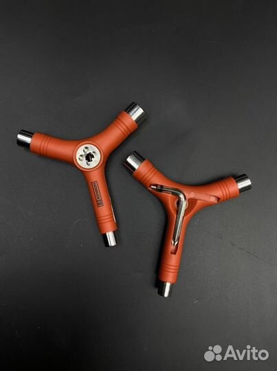 Скейтзапчасти Union Колёса,Ключ,Бушинги,Подвески