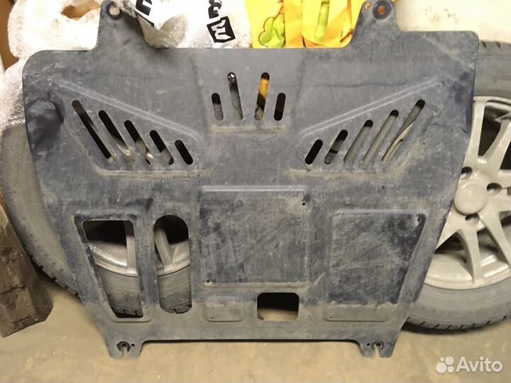 Защита двигателя