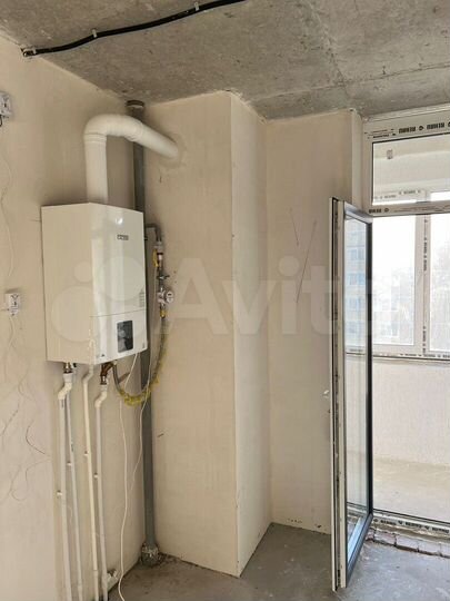 1-к. квартира, 50,9 м², 9/21 эт.