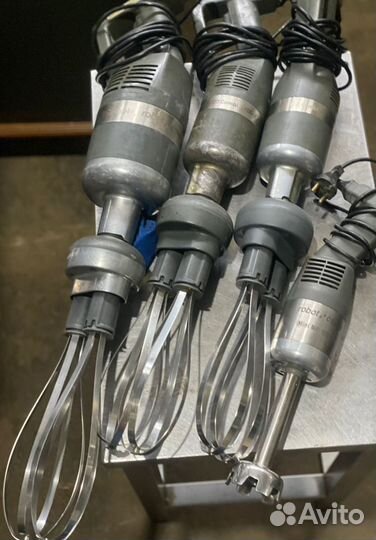 Погружной миксер Robot Coupe