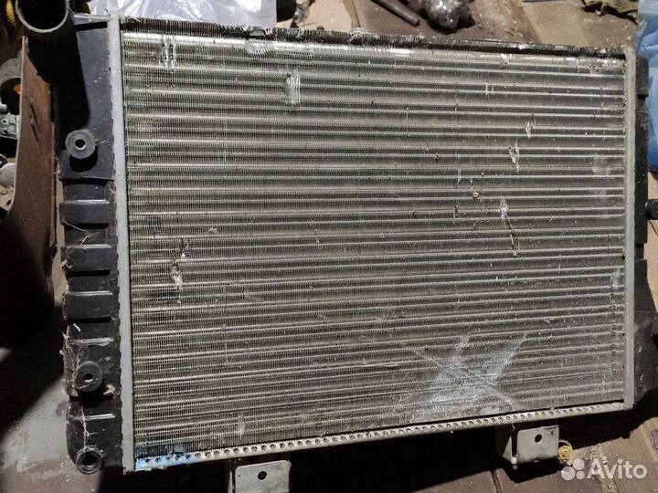 Радиаторы ваз классика Жигули