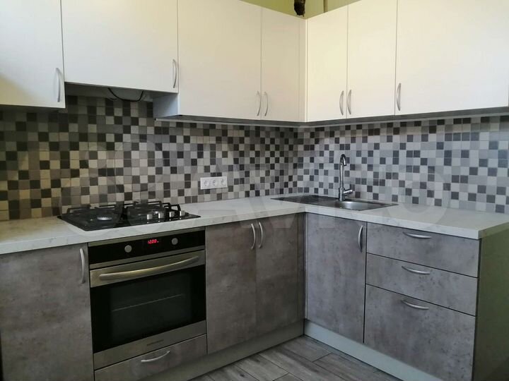 2-к. квартира, 47,4 м², 3/5 эт.