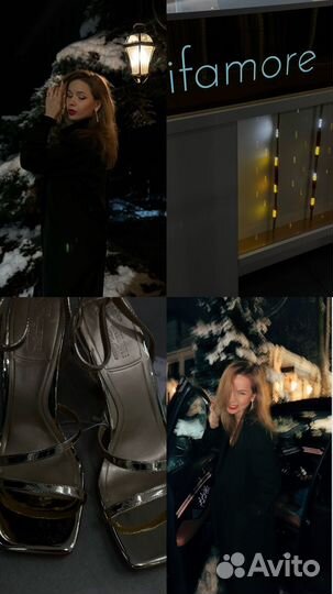 Контент съемка