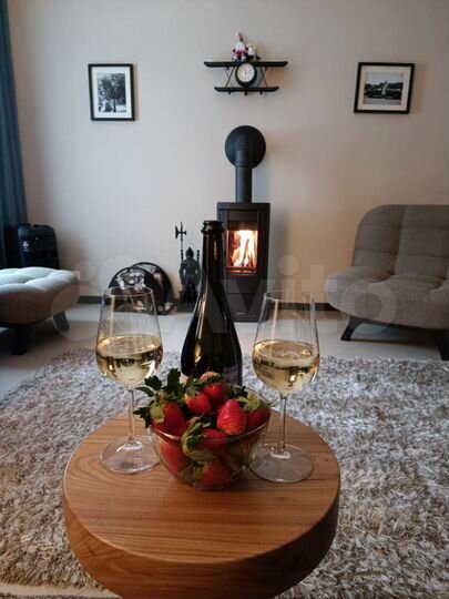 Таунхаус 134 м² на участке 2 сот.