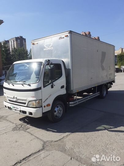 Hino 300 (Dutro), 2010