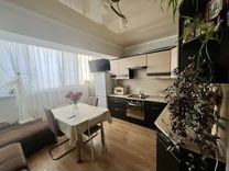 2-к. квартира, 56 м², 10/10 эт.