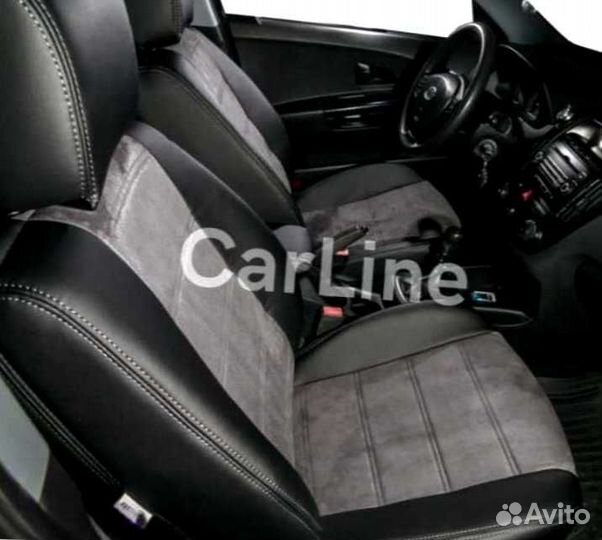 Автомобильные чехлы KIA Ceed