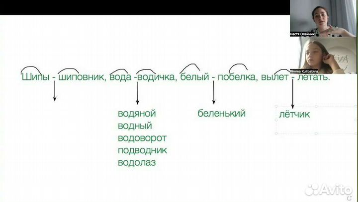 Репетитор начальных классов