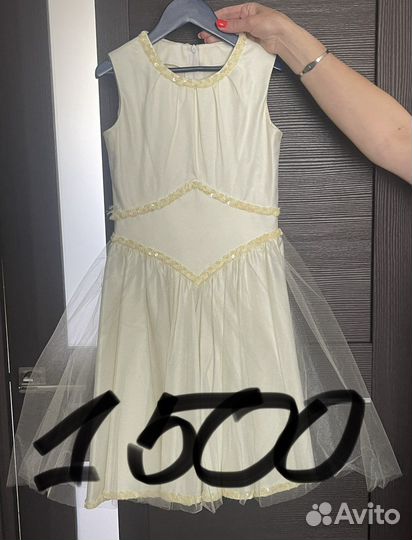 Платье для девочки