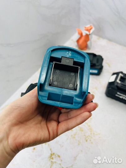 Фонарь аккумуляторный Makita