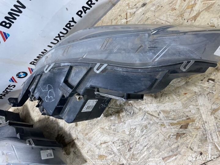 Фара Bmw X5 E70 N57D30 2012