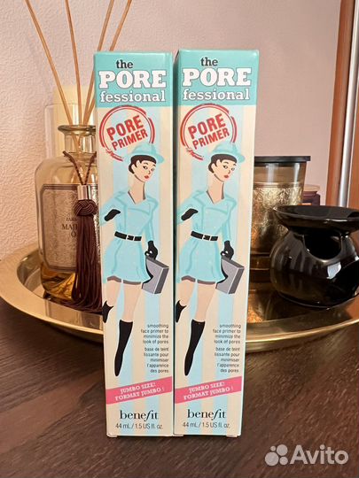 Benefit праймер 45ml The pore professional