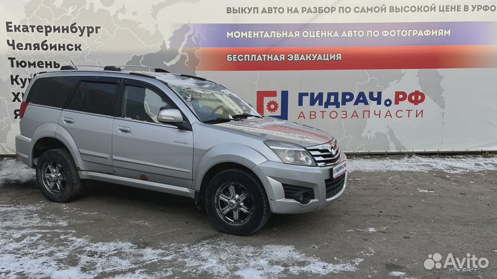 Бампер передний Great Wall Hover H3