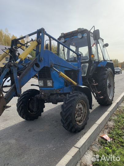 Трактор МТЗ (Беларус) 82.1, 2010