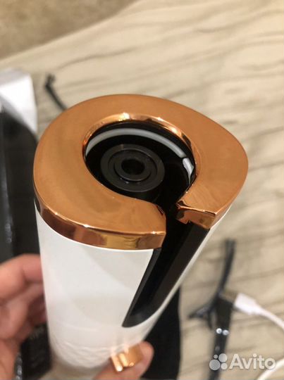 Плойка стайлер для завивки волос