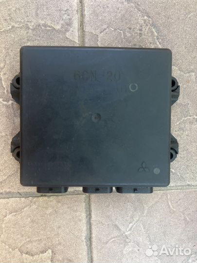 Гидроциклы Yamaha vx1800vxr 6CN-8591A-20-00