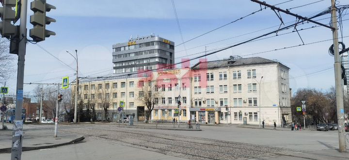 Продам здание 4456,8 кв.м