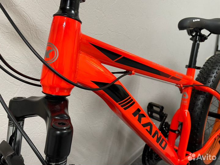 Велосипед Новый 26 фэтбайк