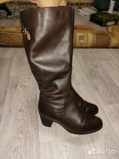 Сапоги женские зимние 40 размер