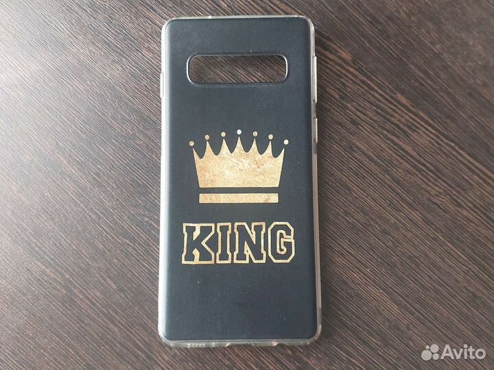 Чехол на samsung s10