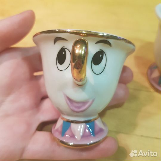 Чайный набор Disney