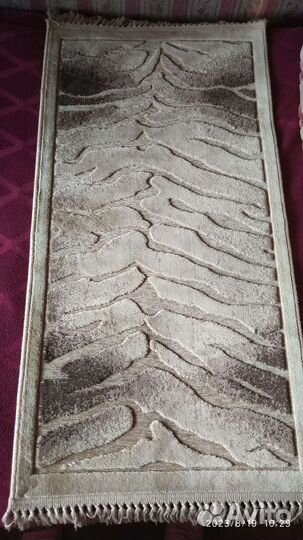 Ковёр шёлк Бельгия