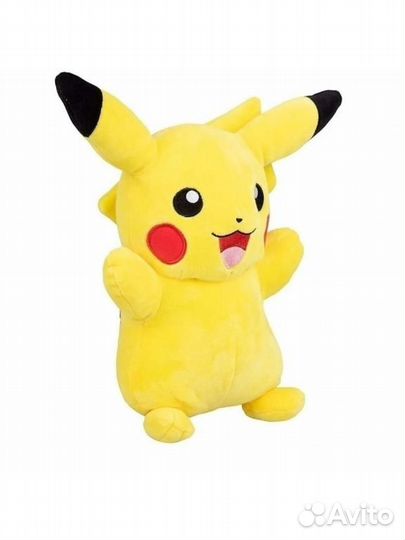 Мягкая игрушка Покемон Пикачу