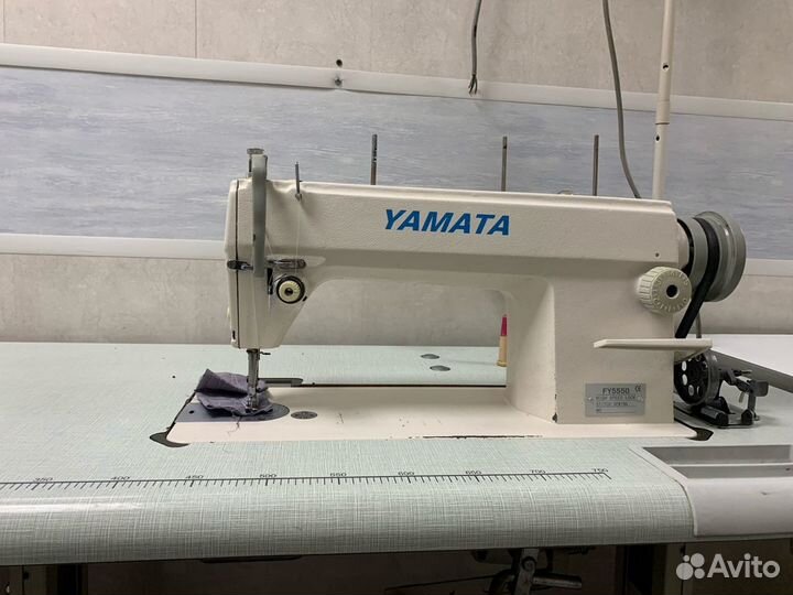 Промышленная швейная машина yamata 5550