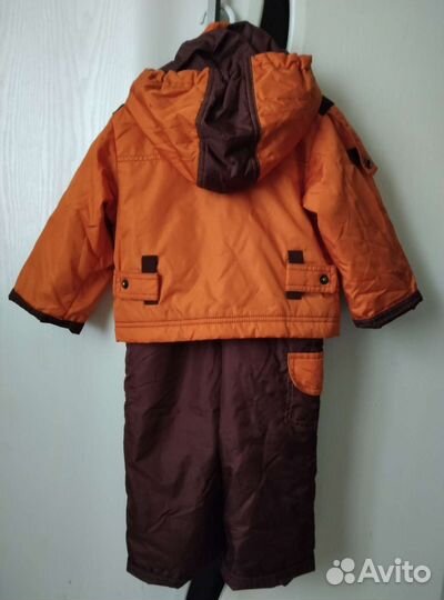 Вещи для мальчика 80-86