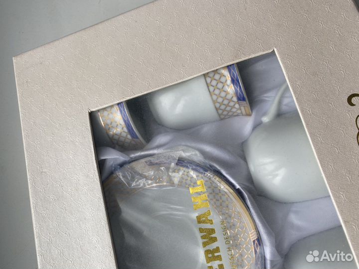 Набор чайный кофейный