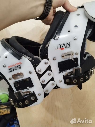 Rawlines каркас для американского футбола