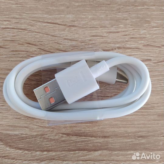 Кабель зарядки Infinix HOT 30 Play Оригинал Новый