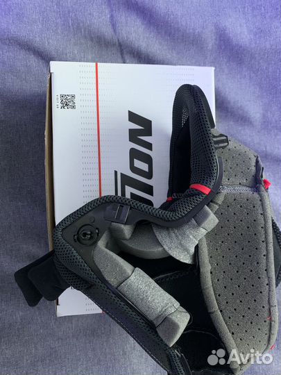 Подкладка к мотошлему nolan N70, N44