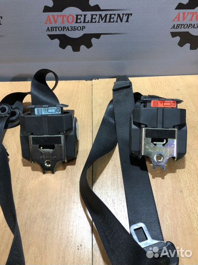Ремень безопасности пер BMW e46 compact