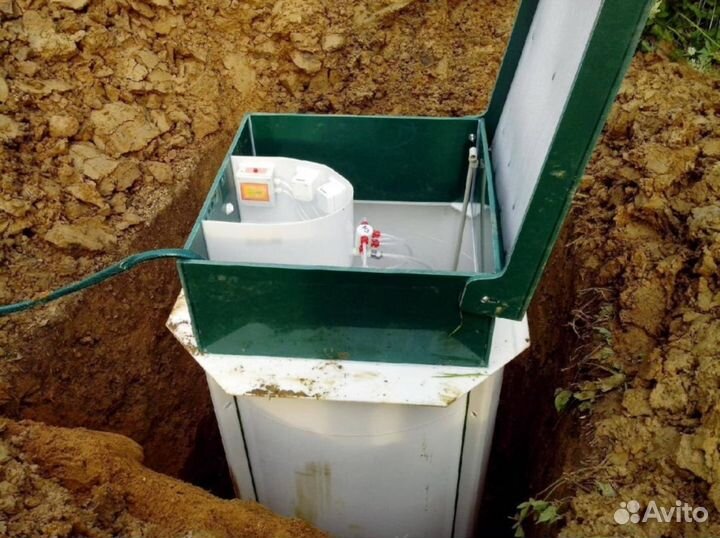 Септик для частного дома